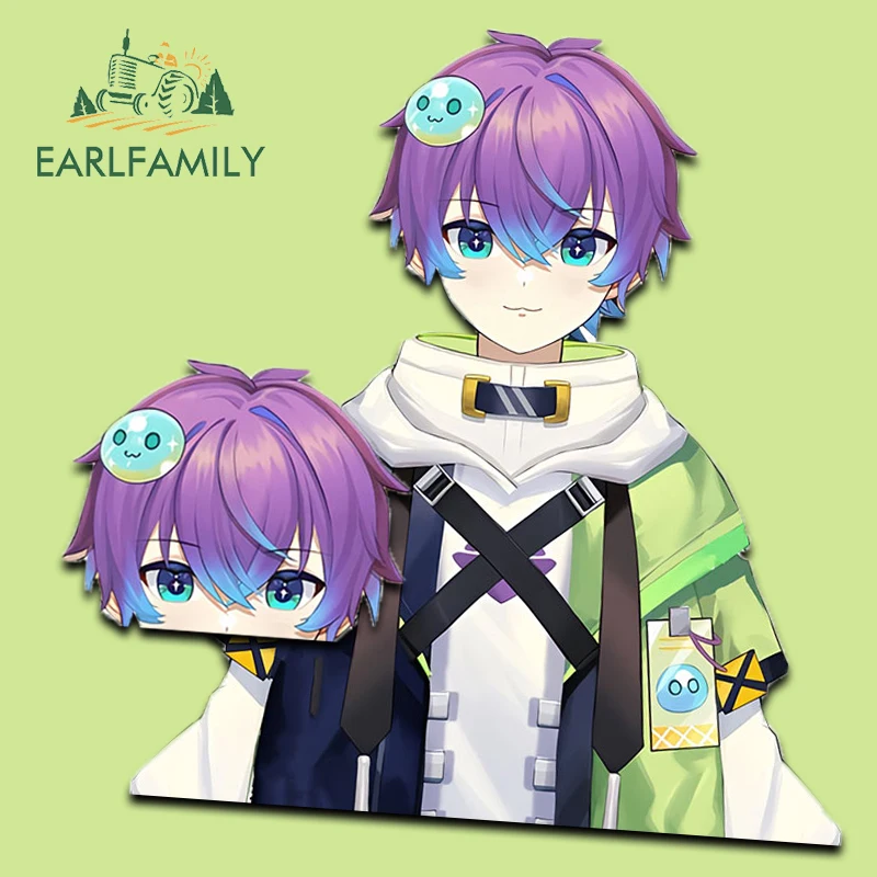 Water Conditioner Drop - EARLFAMILY كول ثلاثية الأبعاد أنيمي بوي