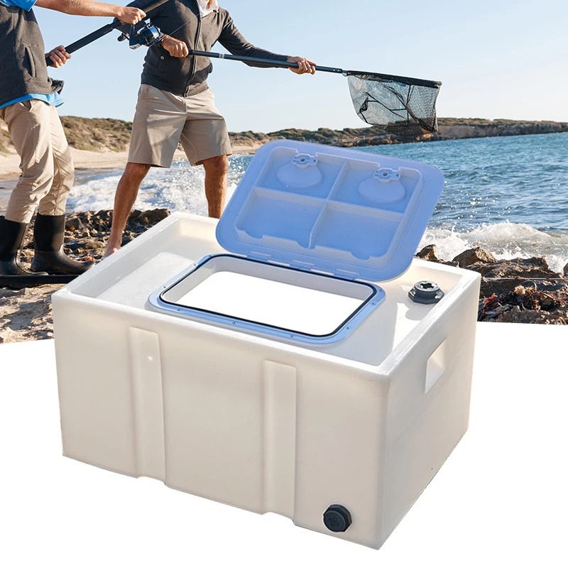 Aquarium Fish To Buy - صندوق أسماك حية سميك 40 لتر/60