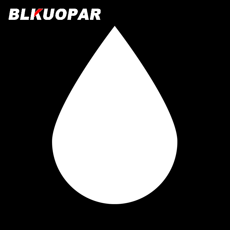 BLKUOPAR ل قطرة الماء ملصقات ا - مراجعة Water Conditioner Drop وسعره