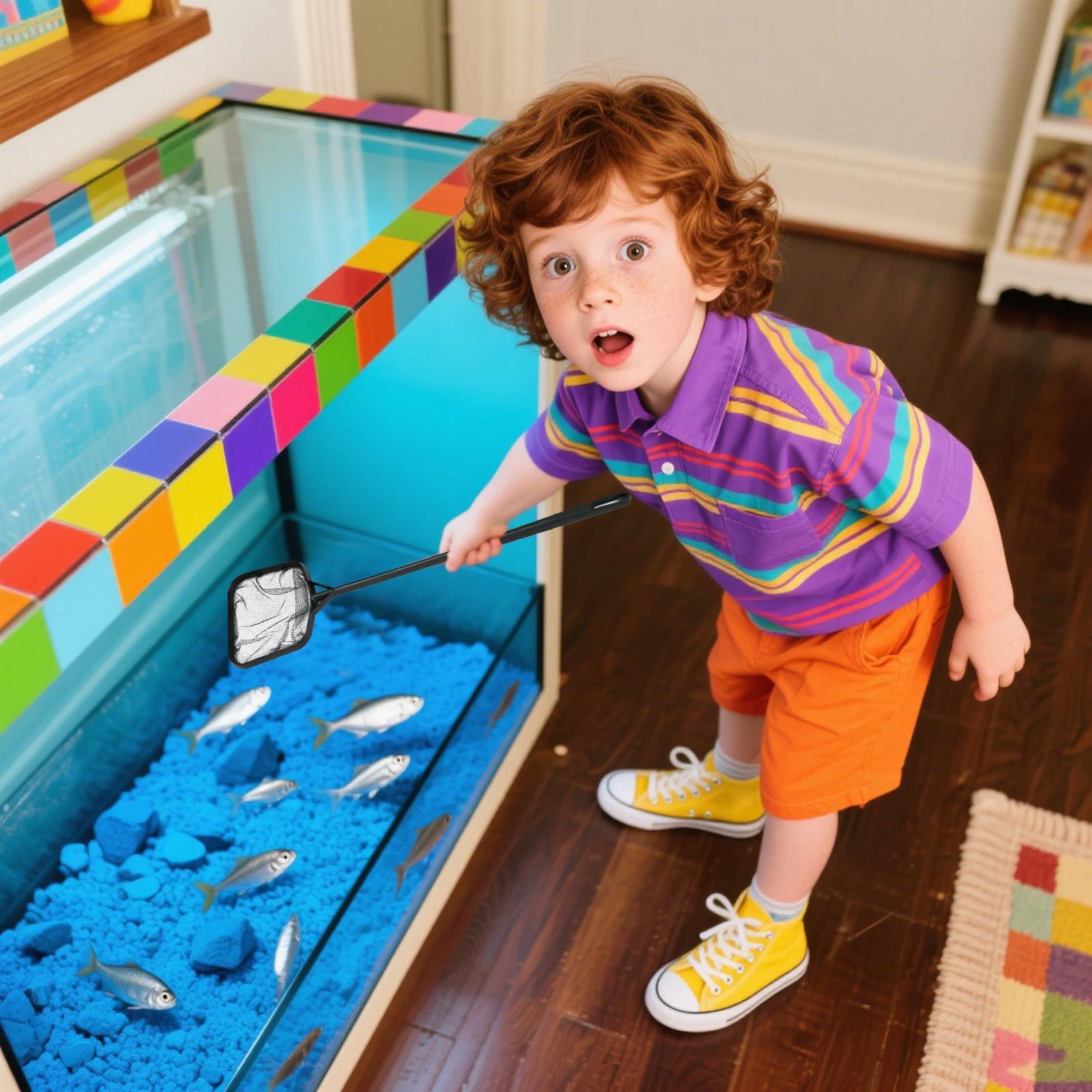 شبكات تنظيف حمامات السباحة، شب - مراجعة Aquarium Fish To Buy وسعره