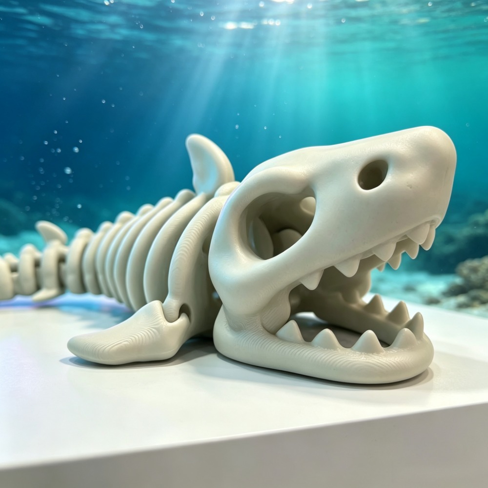 هيكل سمكة القرش للزينة في حوض  - مراجعة Aquarium Fish To Buy وسعره