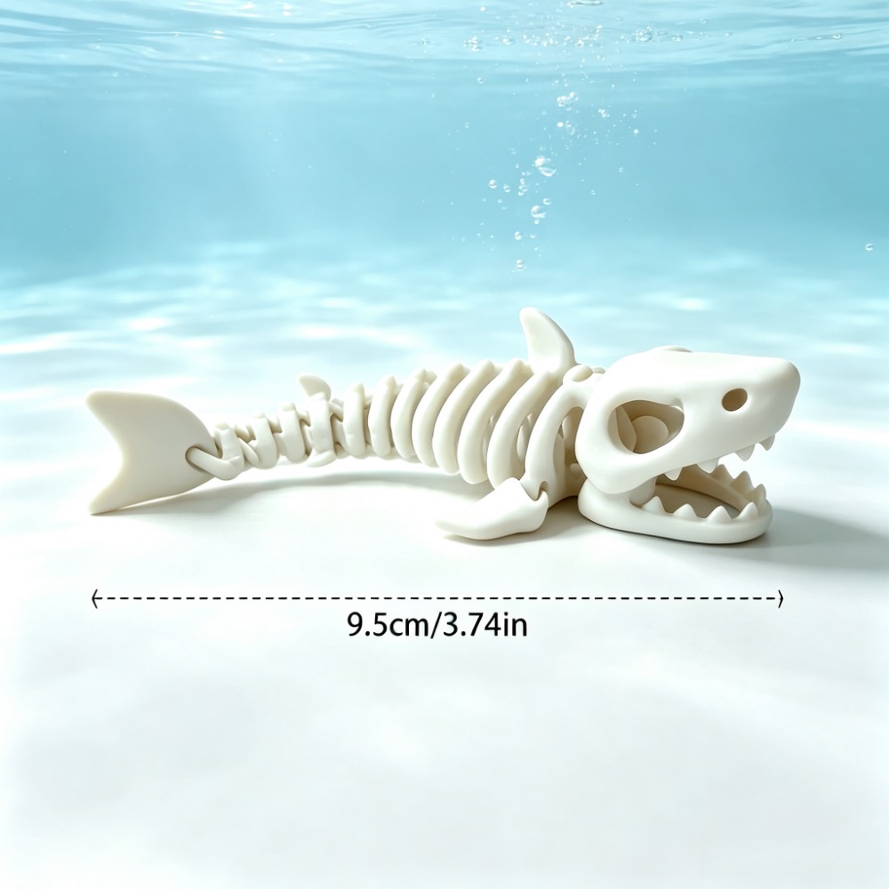 هيكل سمكة القرش للزينة في حوض  - مراجعة Aquarium Fish To Buy وسعره