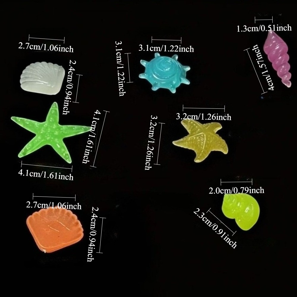 أحجار المحيط المضيئة، أصداف ال - مراجعة Aquarium Fish To Buy وسعره