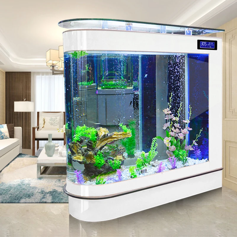 رصاصة حوض للأسماك حوض السمك كب - مراجعة Aquarium Fish Big وسعره
