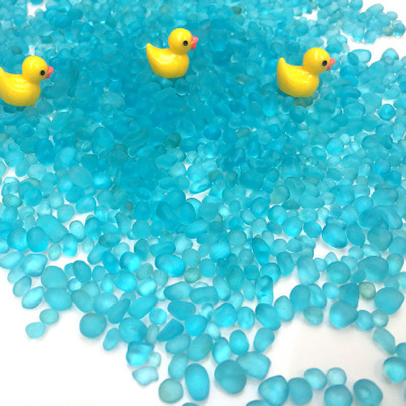 الملونة حجر خزان الأسماك الصخو - مراجعة Aquarium Fish To Buy وسعره