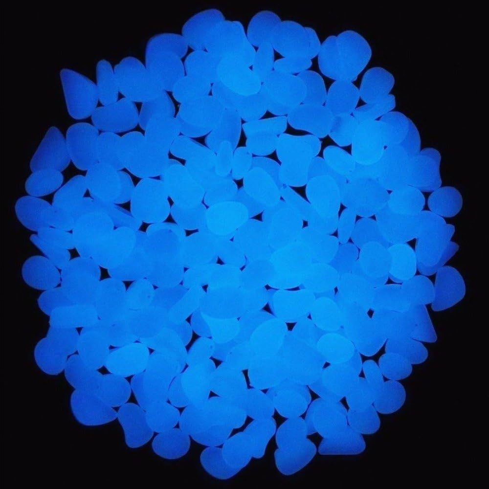 حوض السمك الصخور توهج الحصى ال - مراجعة Aquarium Fish Bowl وسعره