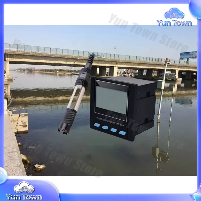 جهاز استشعار الأكسجين المذاب ا - مراجعة Aquarium Fish In Online وسعره