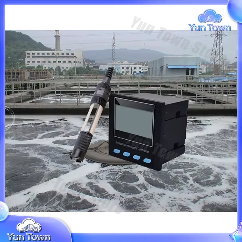 جهاز استشعار الأكسجين المذاب ا - مراجعة Aquarium Fish In Online وسعره