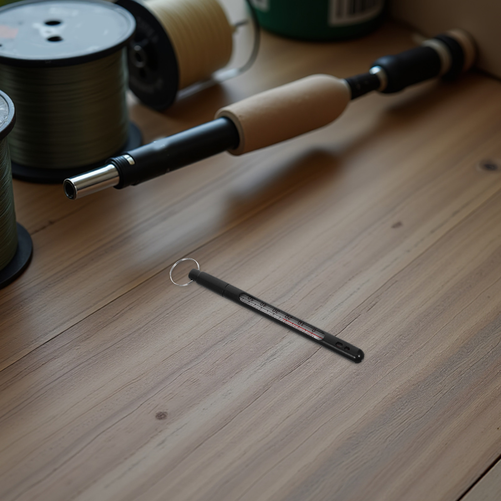 مقياس حرارة للصيد في الهواء ال - مراجعة Aquarium Fish To Buy وسعره