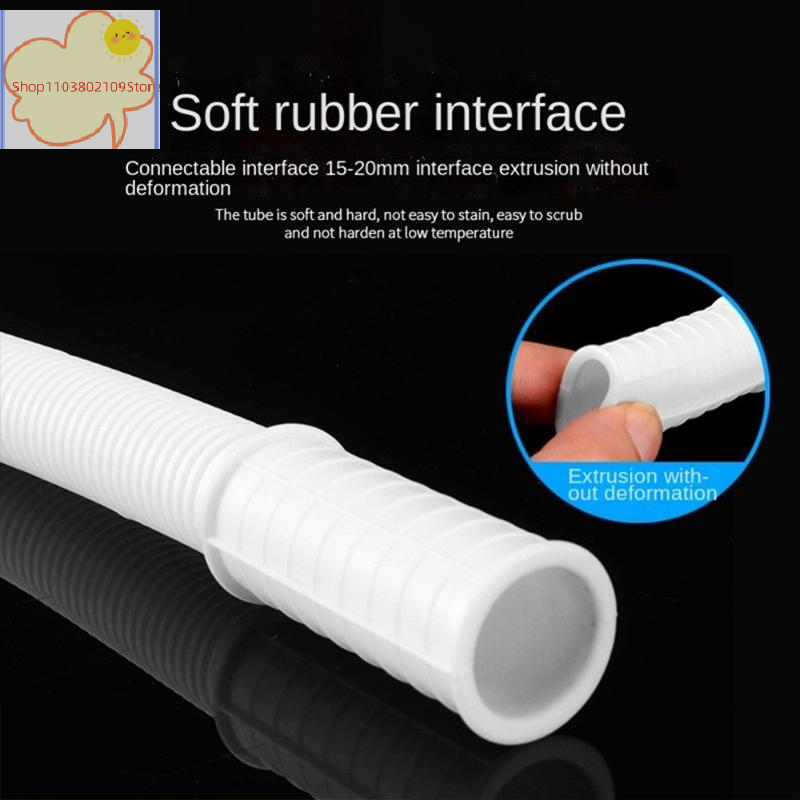 【HT】【HT】خرطوم تصريف مياه مكيف  - مراجعة Water Conditioner Drop وسعره